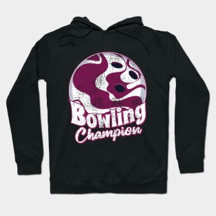 Bowling Champion Hoodie